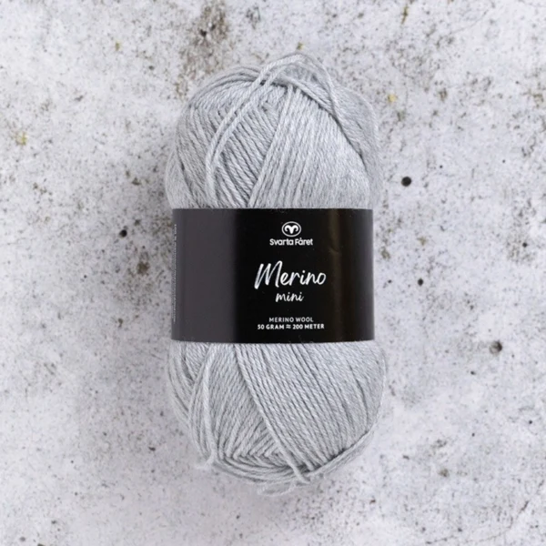 Svarta Fåret Merino Mini